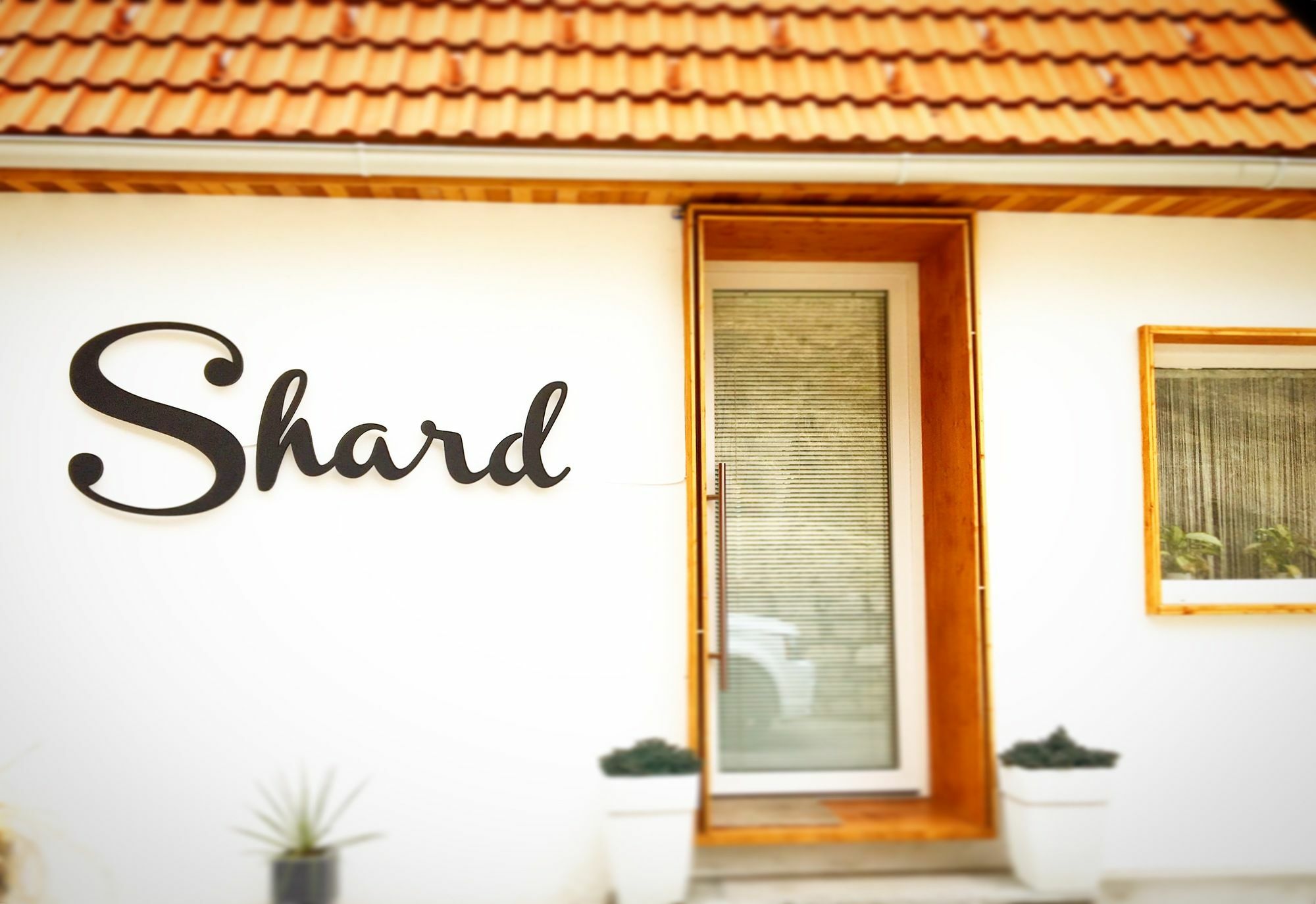 Shard Boutique Hotel-Adult Only ブラショフ エクステリア 写真